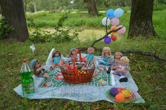 Дети Роземарии или вихтель - встреча г. Чехов (фото 7)