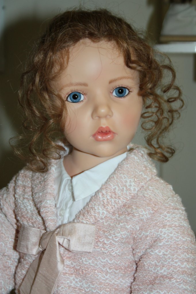 Летняя встреча в магазине Гюнзел, Голландия. Часть третья: Куклы, куклы и еще раз куклы