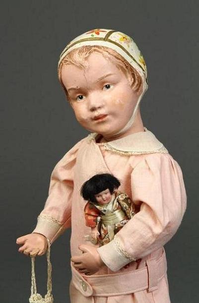 Куклы Albert Schoenhut | Бэйбики Куклы Albert Schoenhut — Редкие антикварные куклы и реплики: воск