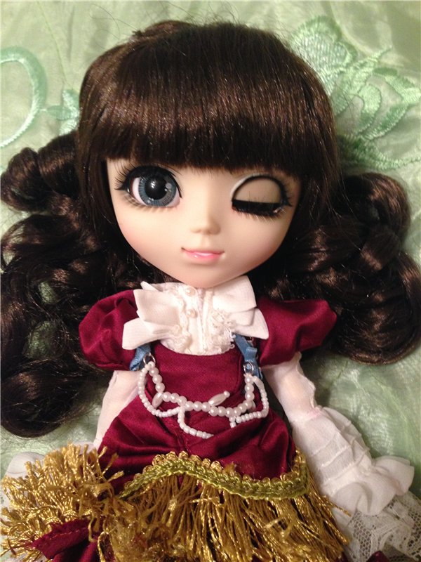 Моя мечта - кукла Пуллип Pullip Karen (фото 9)