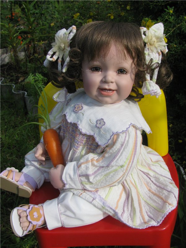 Солнца лучик. Лапушка Адорушка (фото 8)