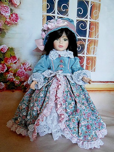 Куклы Робин Вудс - нераскрытое очарование-2 | Бэйбики Куклы Робин Вудс - нераскрытое очарование-2