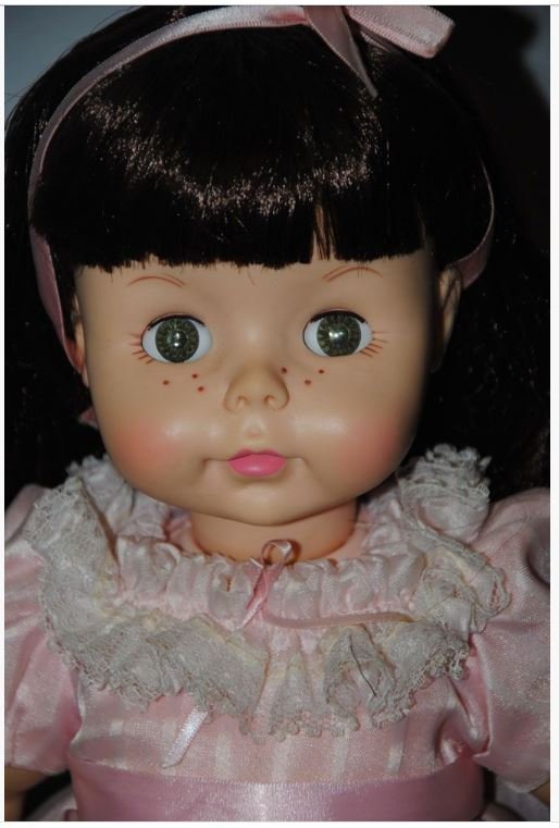 Известная кукольная компания Effanbee и её дизайнер Eugenia Dukas (фото 8)