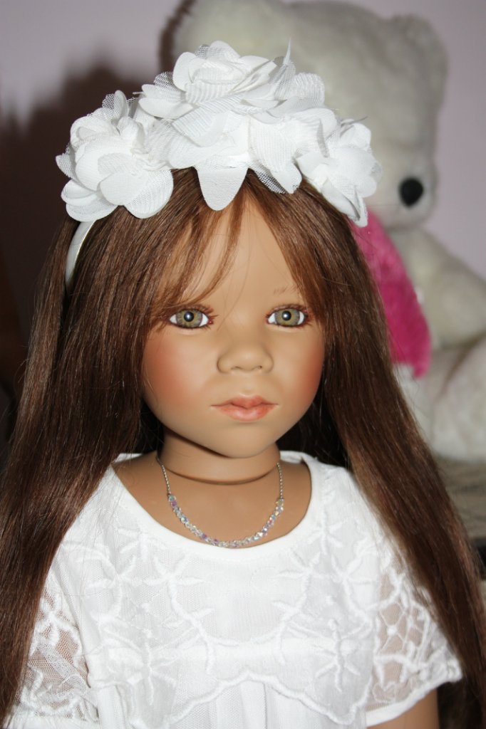 Где живут наши куклы. Кукольная комната