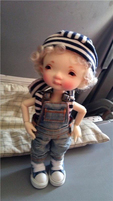 Дрюшка-путешественник 2 или летние каникулы. Египет (фото 4)