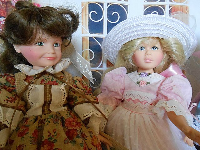 Куклы Робин Вудс - нераскрытое очарование-2 | Бэйбики Куклы Робин Вудс - нераскрытое очарование-2