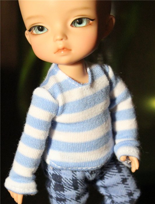 Печальный вечер со счастливым концом :) (Fairyland, AquariusDoll)