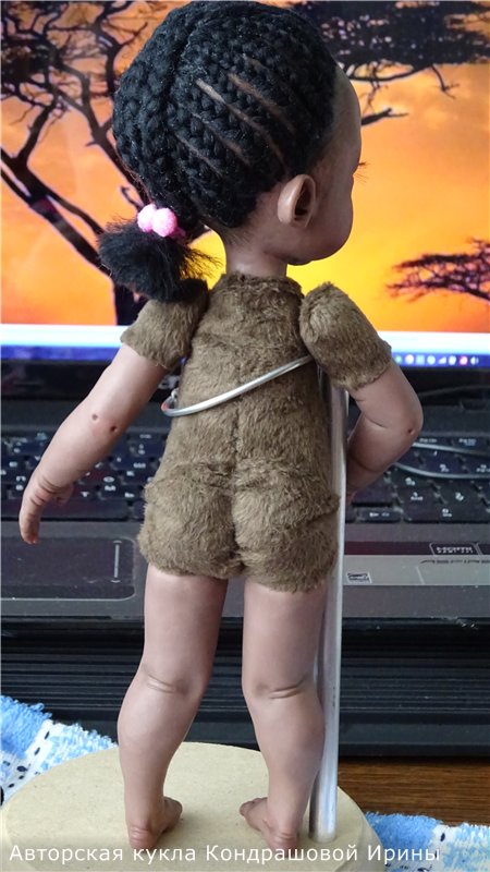 Киара. Авторская кукла Кондрашовой Ирины (фото 3)