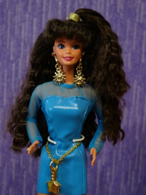 Вторая половина моей коллекции кукол Барби (фото 4)