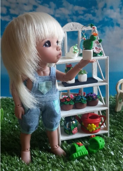 Мы с Анютой пришли знакомиться. Много фото Антэшки