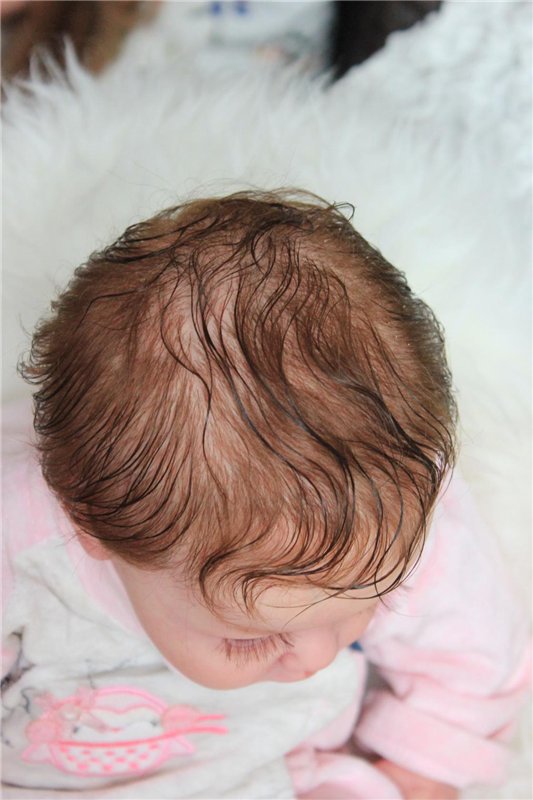 Мои малыши из молда Тифани! Куколки реборн Валентины Ильчишиной