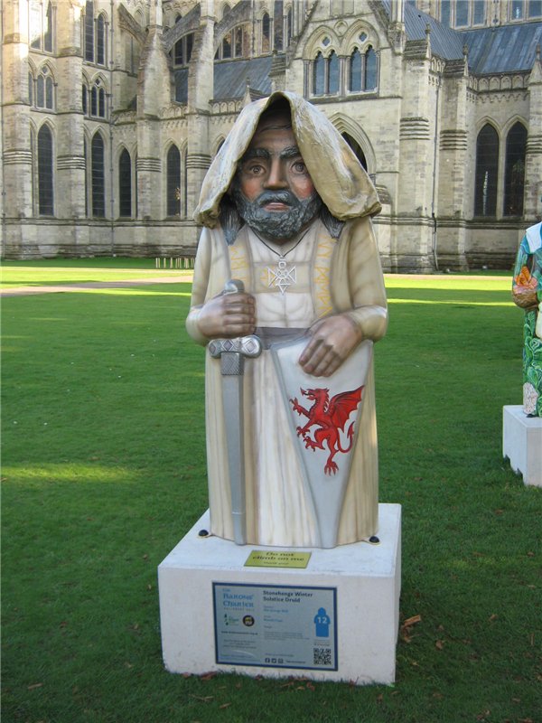 Солсберийский собор | Бэйбики Солсберийский собор — Туризм и путешествия: фотоотчеты из поездок