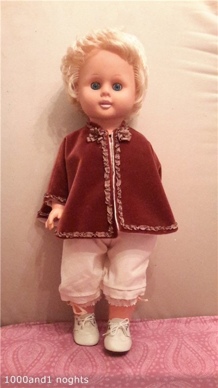 Мой итог "как я сходила на выставку кукол". Сопутствующие товары на XI Международном салоне авторской куклы | Бэйбики Мой итог "как я сходила на выставку кукол". Сопутствующие товары на XI Международном салоне авторской куклы (фото 9)