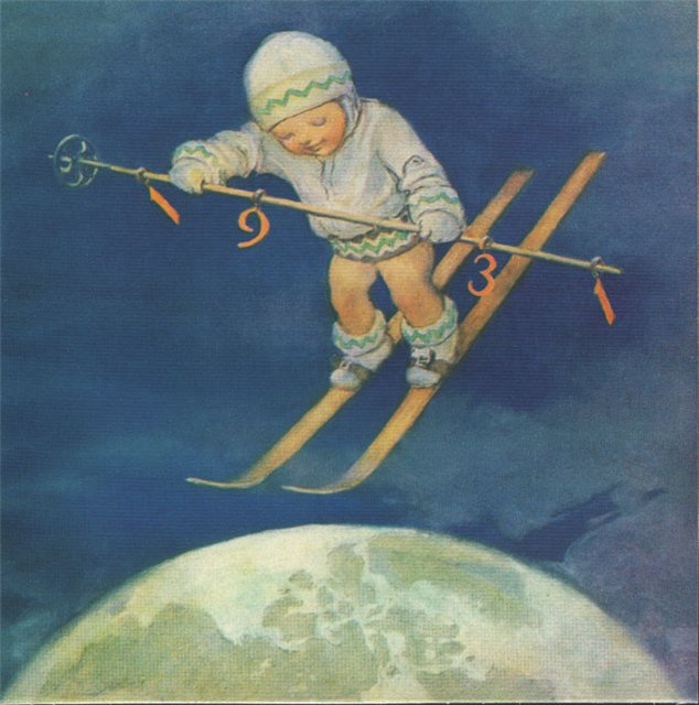 Удивительные иллюстрации Джесси Уилкокс Смит/Jessie Willcox Smith (1863-1935)