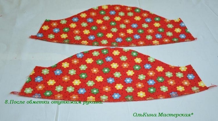 Как я шью платье. Часть 1 | Бэйбики Как я шью платье. Часть 1 (фото 10)