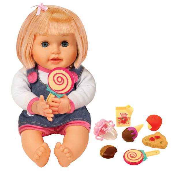 Рапунцель в детстве или делюсь опытом