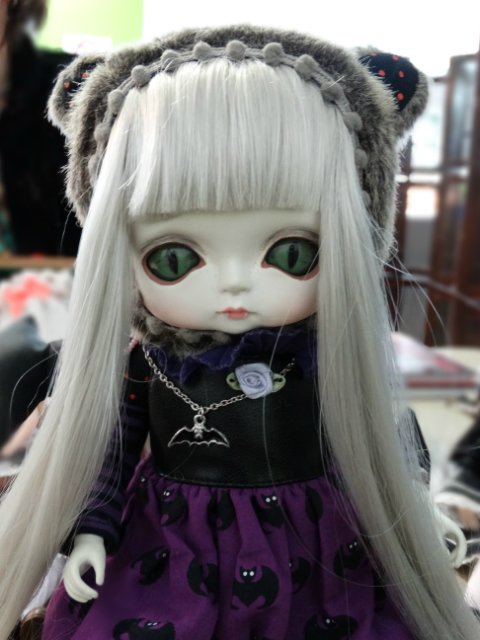 Осенняя кукло-встреча в Екатеринбурге состоялась. Фотоотчет