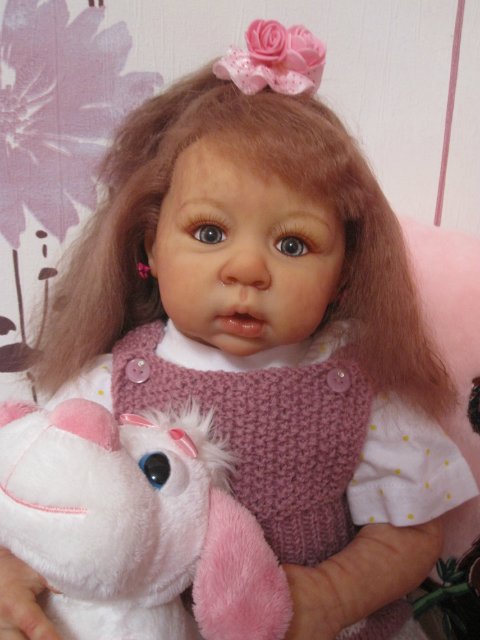 Куколка реборн Анна-Мария