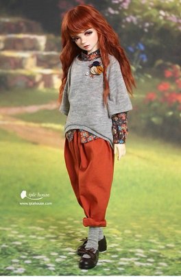 Новая! Коллективка. Для кукол BJD! На cайте IPLEHOUSE акция с 20 ноября по 3 января. Санкт-Петербург и иногородние