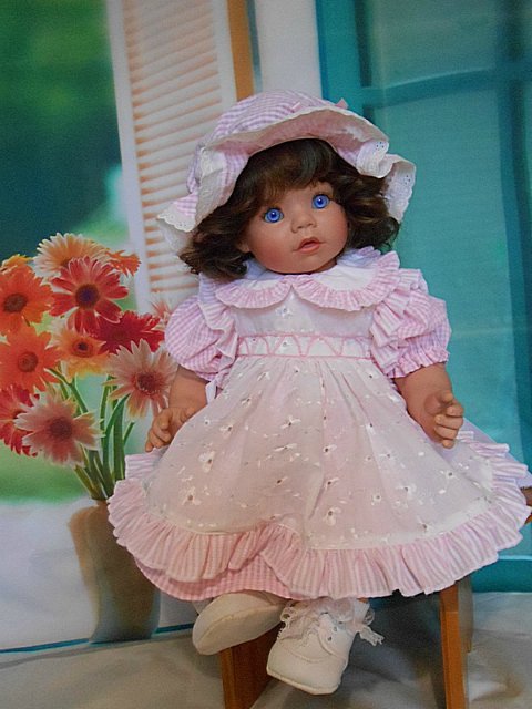 Зефиринки от Сусан Векен — Куклы Susan Wakeen (Сьюзен Вейкен): виниловые малыши