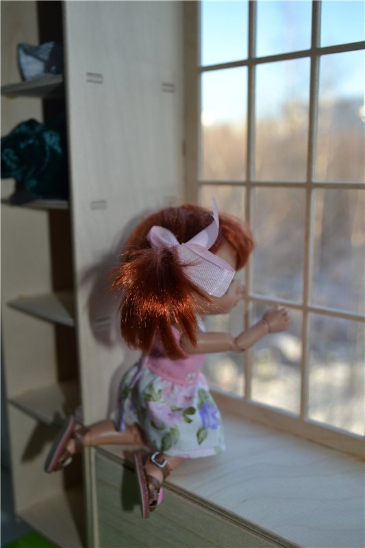 В ожидании Элин — Куклы Fairyland (ФэйриЛэнд): BJD (БЖД) (фото 10)