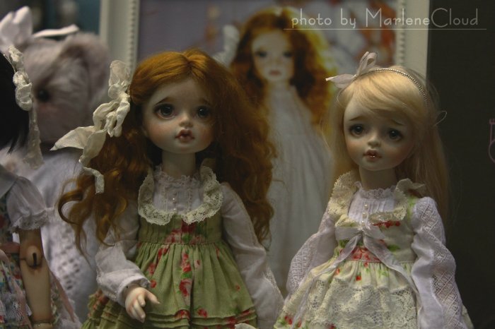 Искусство Куклы 2015 в деталях. Фотообзор | Бэйбики Искусство Куклы 2015 в деталях. Фотообзор