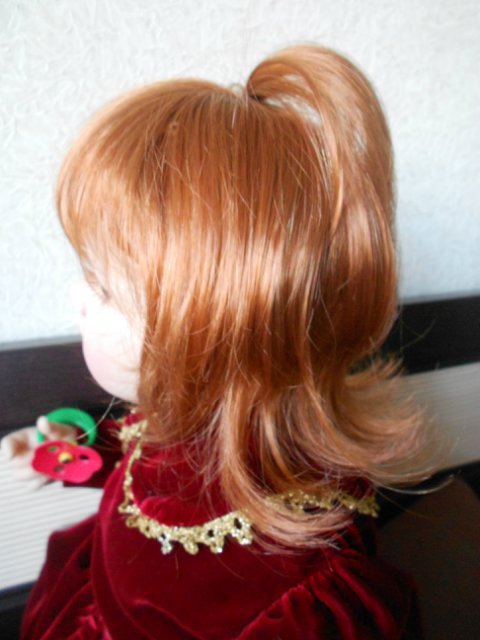 Моя Мауси от Hildegard Gunzel. Новая жизнь (фото 7)