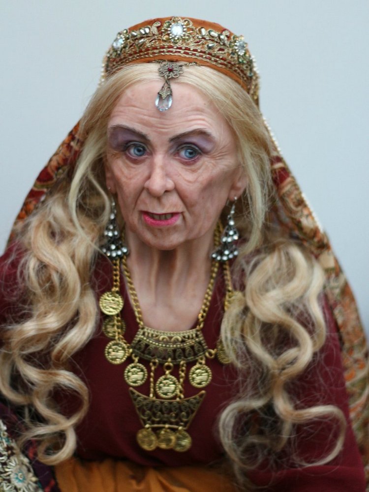 Искусство куклы 2015. VI Московская международная выставка в Гостином дворе (фото 3)