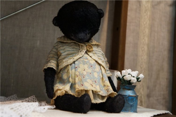 Hello Teddy 2015! Мой взгляд на любимую выставку коллекционных медведей. Фоторепортаж (фото 3)