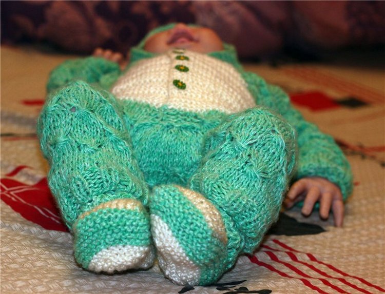 Мои вязалочки "Веселые зверятки"