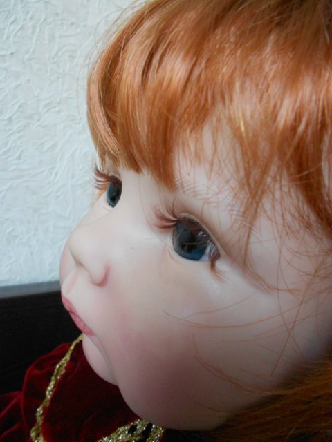 Моя Мауси от Hildegard Gunzel. Новая жизнь (фото 6)