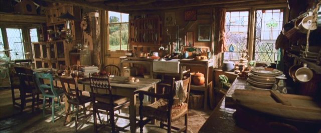 Чарли Уизли и драконы — Фотоистории с куклами BJD (БЖД): сериалы (фото 9)