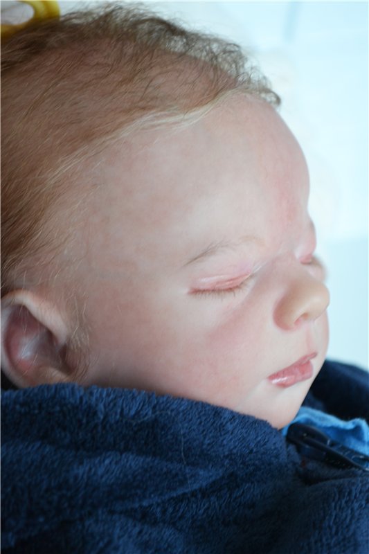 Сонное царство. Куклы реборн Пшеницыной Юлии (фото 7)