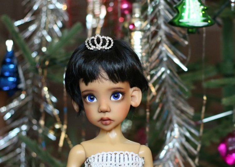 Рождество и куклы Кае Виггс (фото 9)