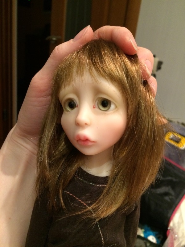 История игрушек часть 6 (заключительная). Лу от Нефер Кане (фото 6)