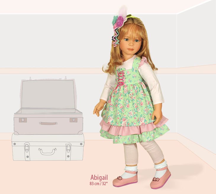 9 новых кукол Heidi Plusczok (фото 2)