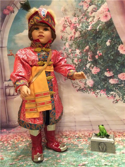 Царевна-лягушка или похождения Ивана-царевича (фото 8)