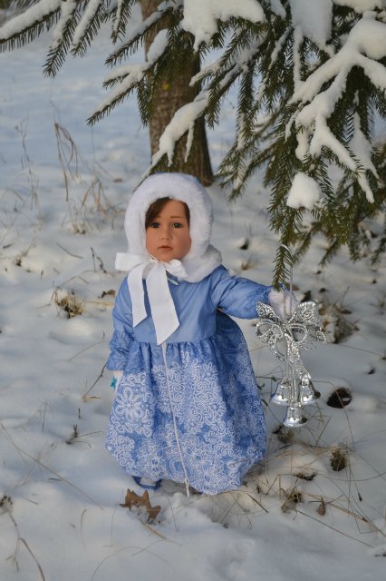 Жила была девочка — Куклы Gotz (Готц): Ханна