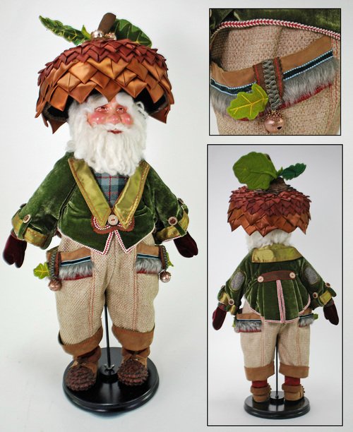 Волшебный мир Katherine collection - нет нет.. вам не кажется это действительно Олень - балерина и Гиппопотам манекенщица