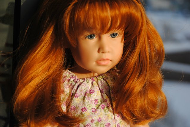 Девочки мечтают... Киана и Тамира Gotz, 2003