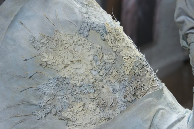 Выставка кукол по эскизам главного художника фильма "Монгол" - Даши Намдакова