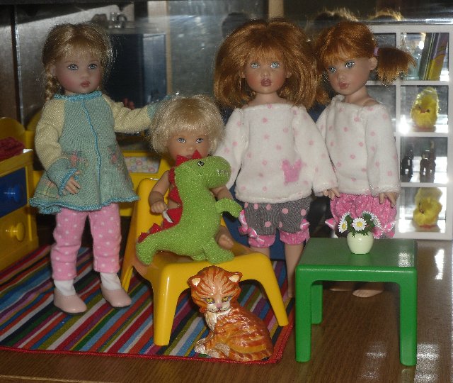 Новоселье моих кишастиков (фото 4)