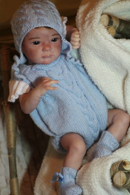 Кукла реборн Авророчка | Бэйбики Кукла реборн Авророчка — Куклы Реборн (Reborn): работы мастеров