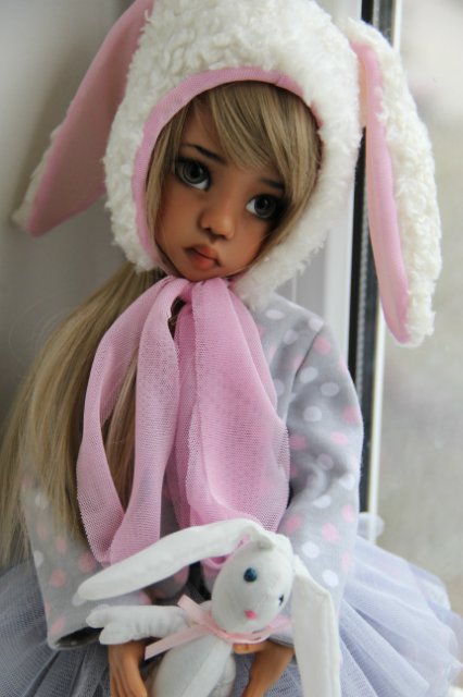 Просто воскресные фото — Куклы Kaye Wiggs (Кайе Виггс): авторские BJD (БЖД) (фото 3)