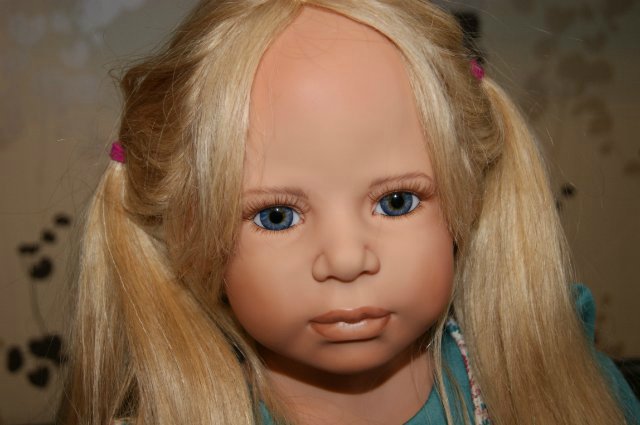 Добрая волшебница Frau Heidi Plucszok