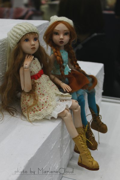 Весенний Бал Кукол 2016. Фотообзор