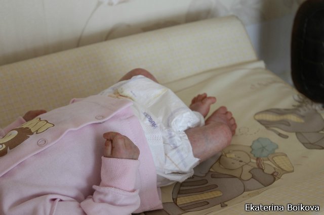 Кукла реборн Тейлор, скульптор Tamie Yarie