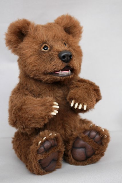 Медведь Даниель. Мишка тедди | Бэйбики Медведь Даниель. Мишка тедди (фото 10)