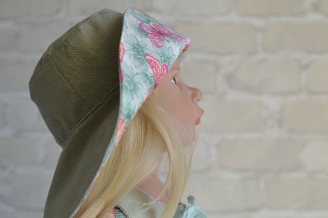 Анфискина весна. Одежда своими руками для кукол Zwergnaze