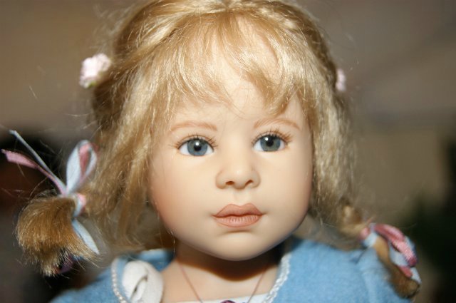 Добрая волшебница Frau Heidi Plucszok